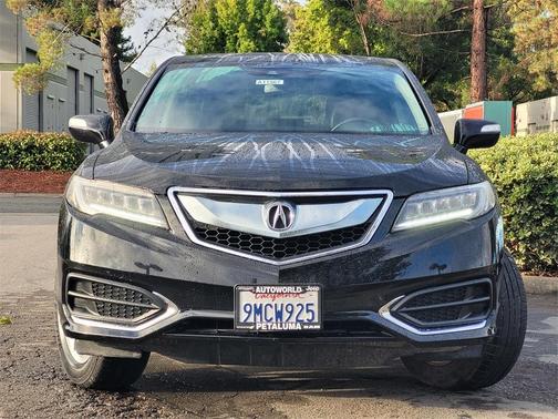2018 Acura RDX AcuraWatch Plus Package