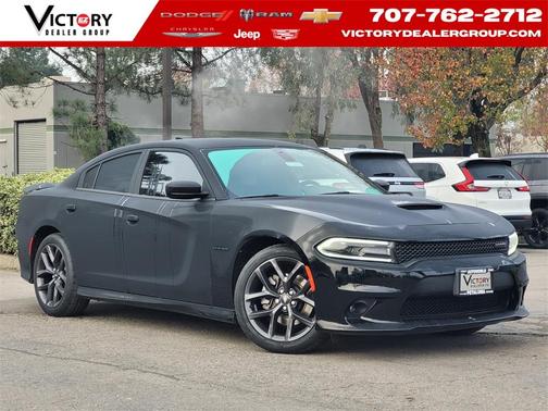 2021 Dodge Charger R/T