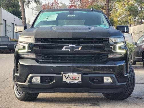2022 Chevrolet Silverado 1500 Limited RST