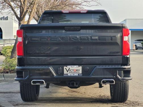 2022 Chevrolet Silverado 1500 Limited RST