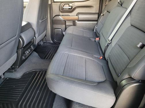 2022 Chevrolet Silverado 1500 Limited RST