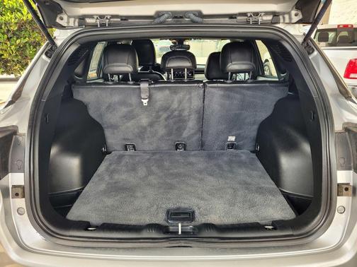 Billet Silver Metallic Clearcoat 2023 Jeep Compass Latitude