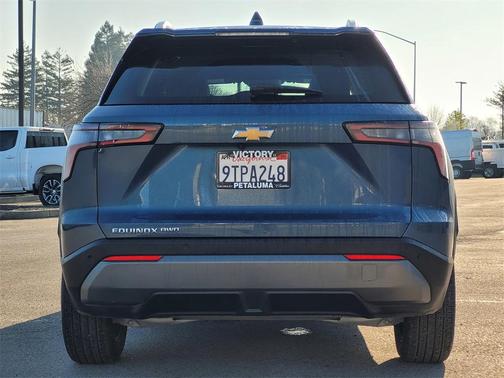 2025 Chevrolet Equinox LT
