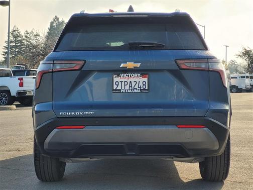 2025 Chevrolet Equinox LT