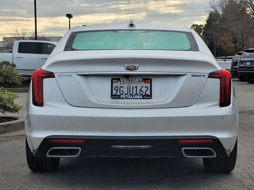 2023 Cadillac CT5 Premium Luxury RWD