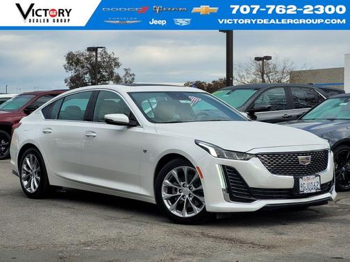 2023 Cadillac CT5 Premium Luxury RWD