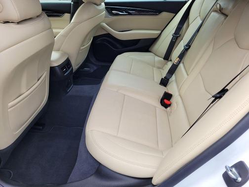 2023 Cadillac CT5 Premium Luxury RWD