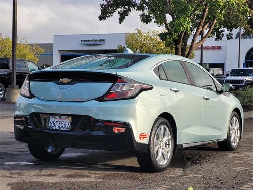 2018 Chevrolet Volt Premier