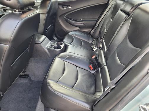 2018 Chevrolet Volt Premier