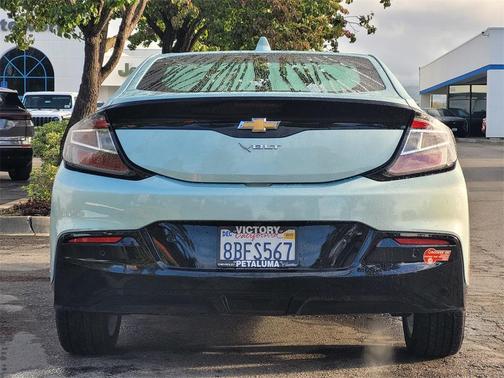 2018 Chevrolet Volt Premier