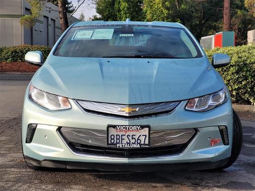 2018 Chevrolet Volt Premier