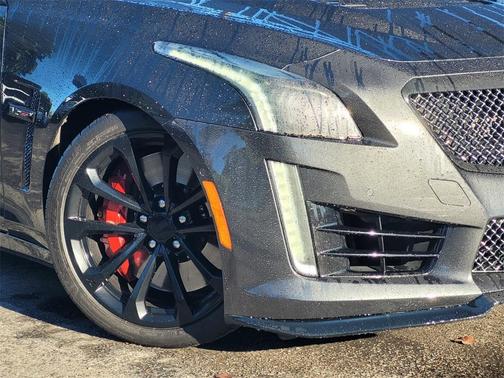 2016 Cadillac CTS-V Base