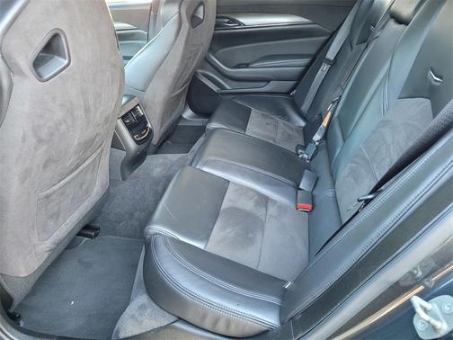 2016 Cadillac CTS-V Base