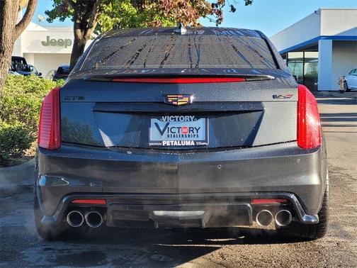 2016 Cadillac CTS-V Base