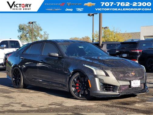 2016 Cadillac CTS-V Base