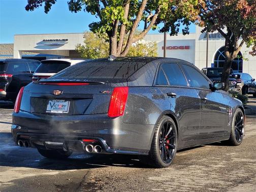 2016 Cadillac CTS-V Base
