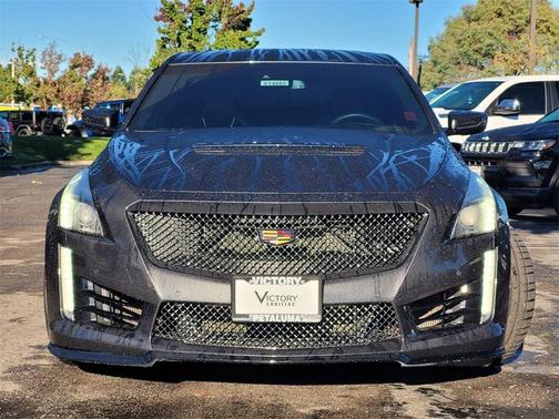 2016 Cadillac CTS-V Base