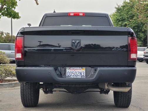 2022 RAM 1500 Classic SLT