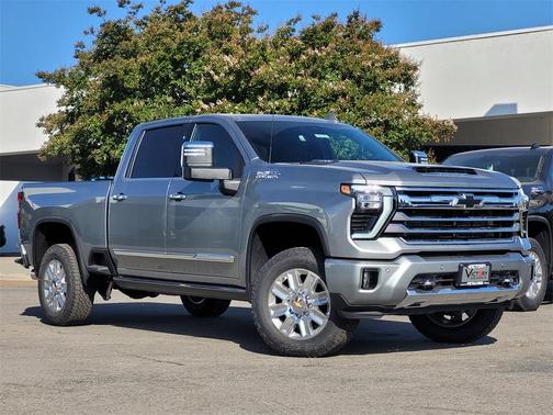 2025 Chevrolet Silverado 2500 High Country