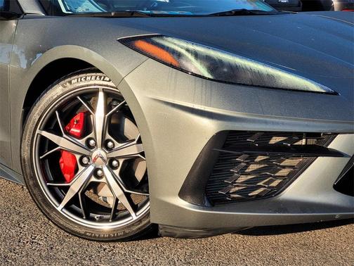 2022 Chevrolet Corvette Stingray w/1LT