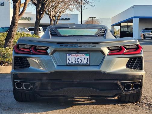 2022 Chevrolet Corvette Stingray w/1LT