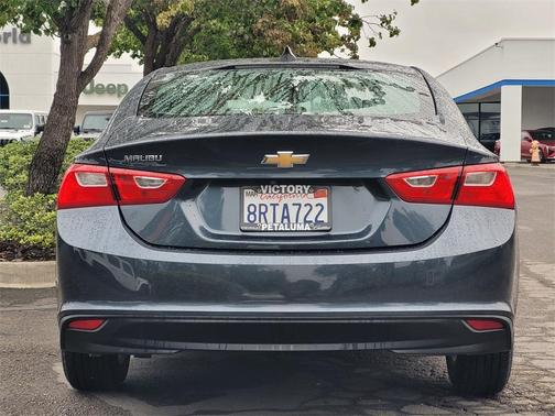 2019 Chevrolet Malibu 1LS