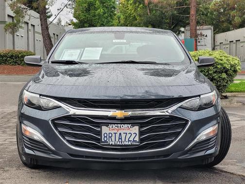 2019 Chevrolet Malibu 1LS