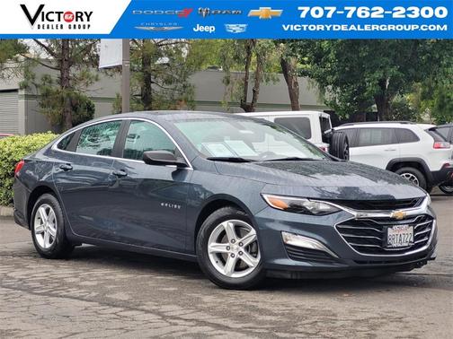 2019 Chevrolet Malibu 1LS