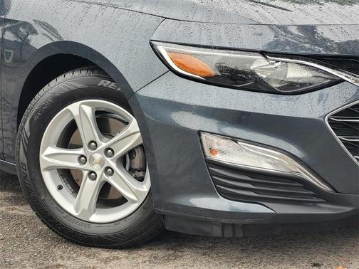 2019 Chevrolet Malibu 1LS