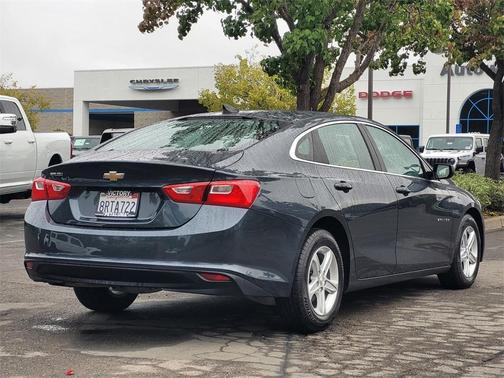 2019 Chevrolet Malibu 1LS