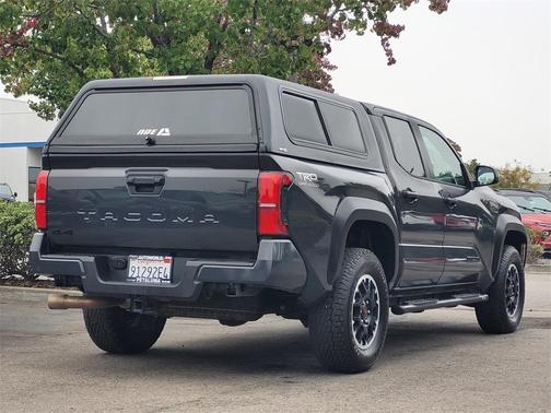 2025 Toyota Tacoma TRD Off Road