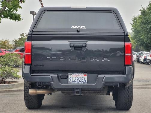 2025 Toyota Tacoma TRD Off Road