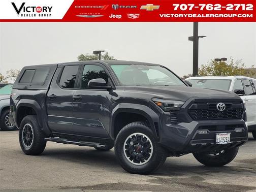 2025 Toyota Tacoma TRD Off Road