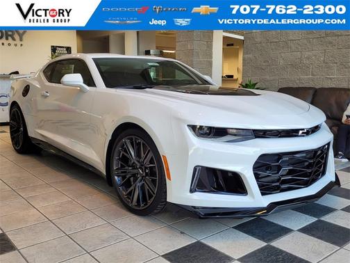 2018 Chevrolet Camaro ZL1