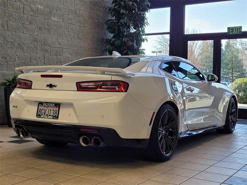 2018 Chevrolet Camaro ZL1