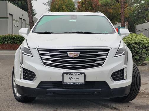 2018 Cadillac XT5 Premium Luxury