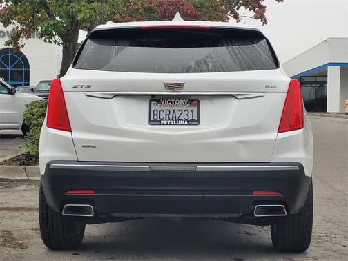 2018 Cadillac XT5 Premium Luxury