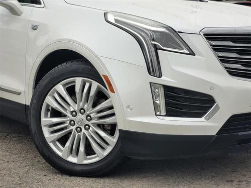 2018 Cadillac XT5 Premium Luxury