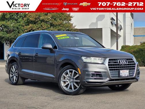 2019 Audi Q7 55 Prestige