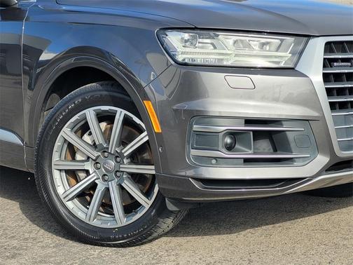 2019 Audi Q7 55 Prestige