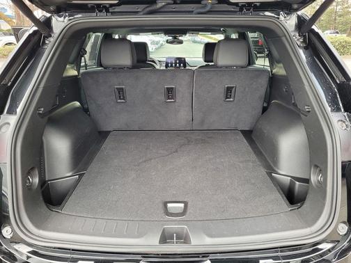 Black 2025 Chevrolet Blazer RS