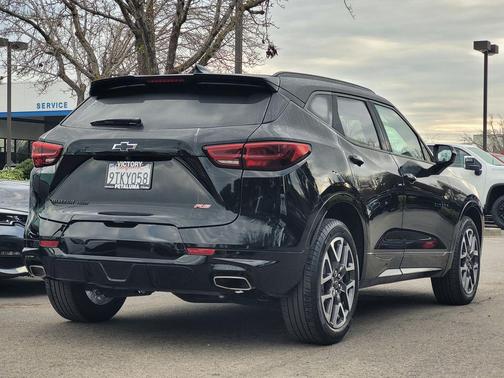 2025 Chevrolet Blazer RS