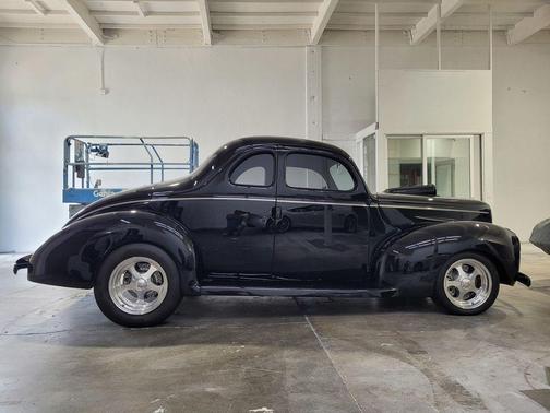 1940 Ford Deluxe ALL