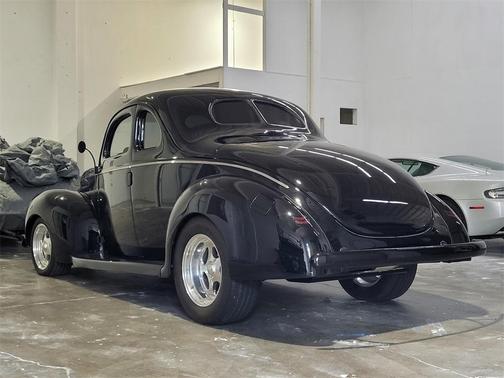 1940 Ford Deluxe ALL