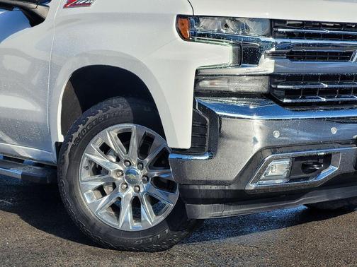 2022 Chevrolet Silverado 1500 Limited LTZ