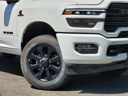 2025 RAM 2500 Laramie