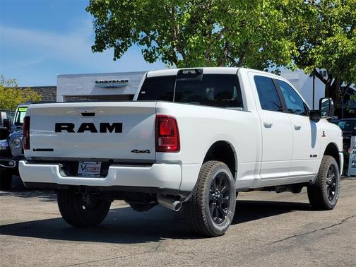 2025 RAM 2500 Laramie