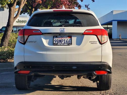 2022 Honda HR-V Sport