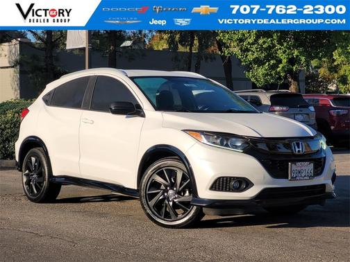2022 Honda HR-V Sport