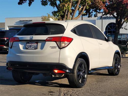 2022 Honda HR-V Sport